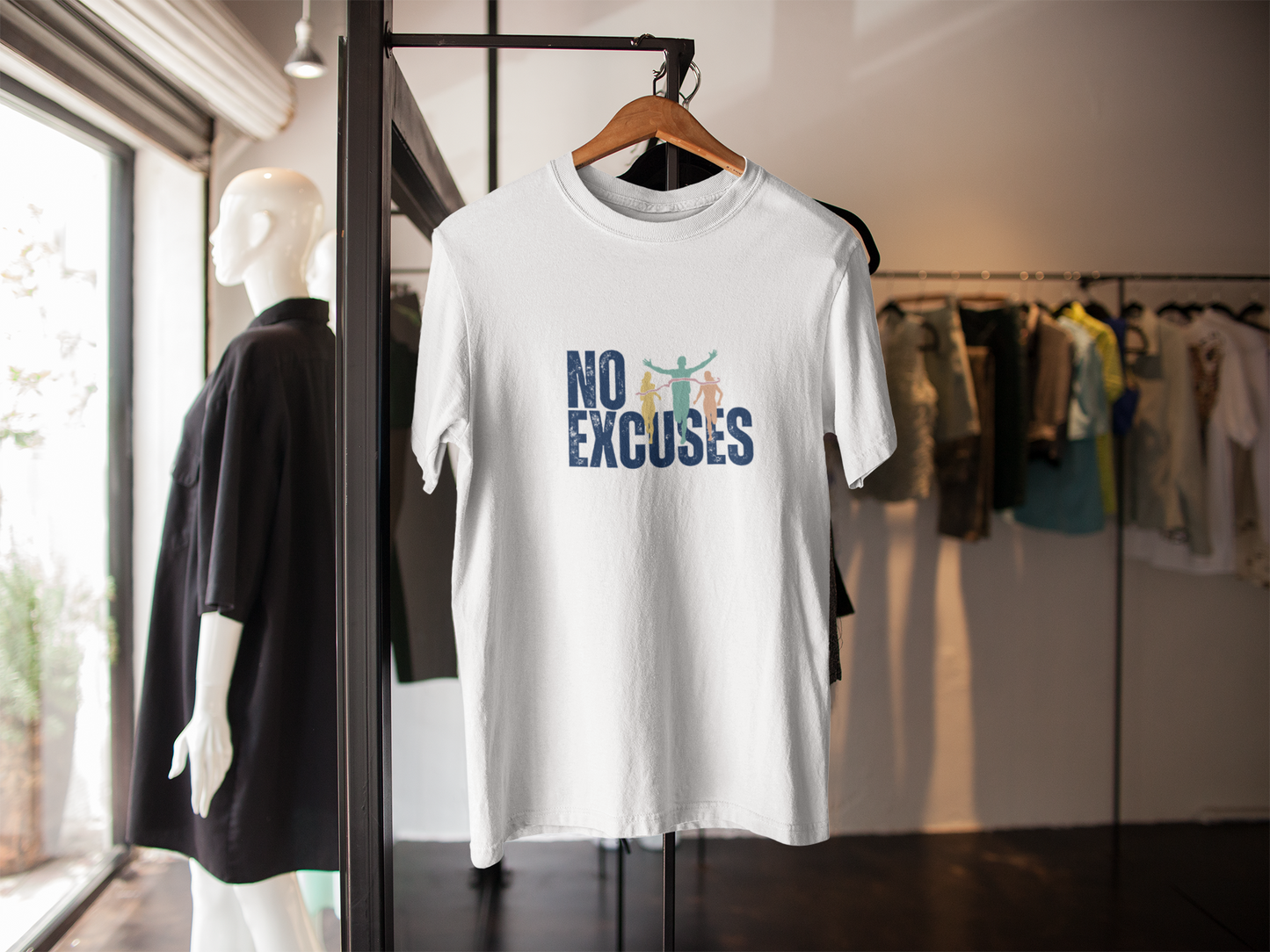 No Excuses