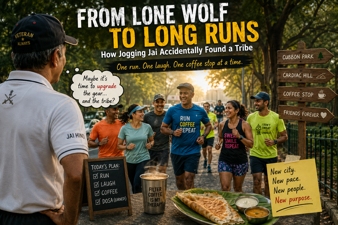 Finding Your Fitness Tribe: The Social Side of Starting Out
