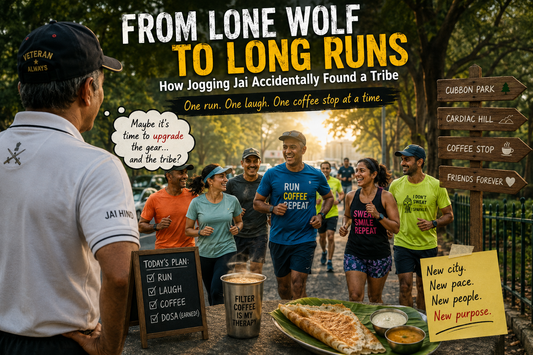 Finding Your Fitness Tribe: The Social Side of Starting Out