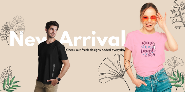 New Arrivals