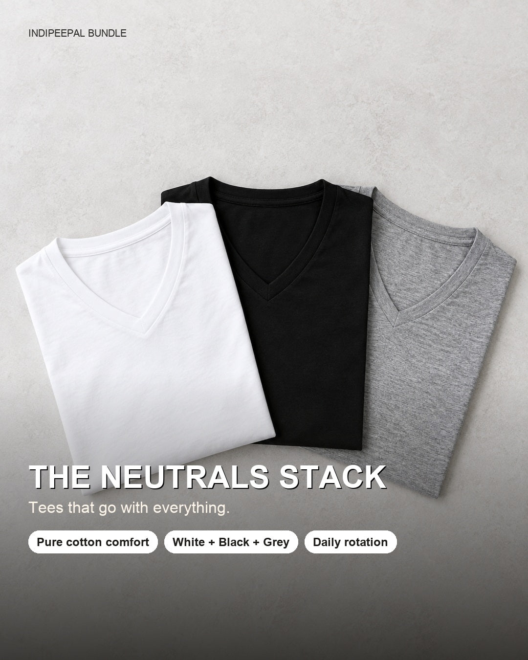 The Neutral Stack