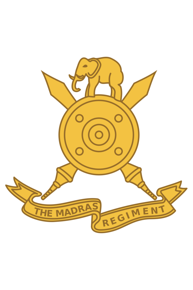 Madras Regiment Polo Shirt