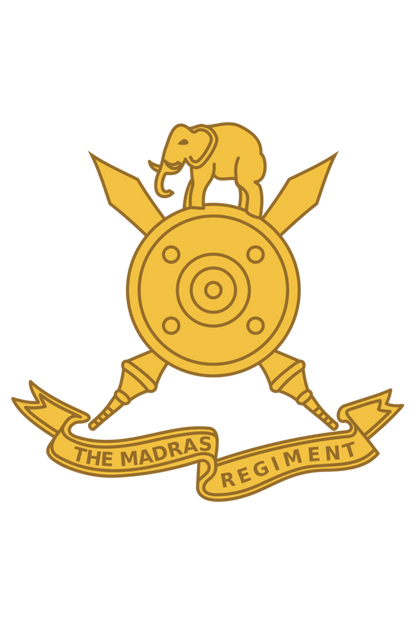 Madras Regiment Polo Shirt