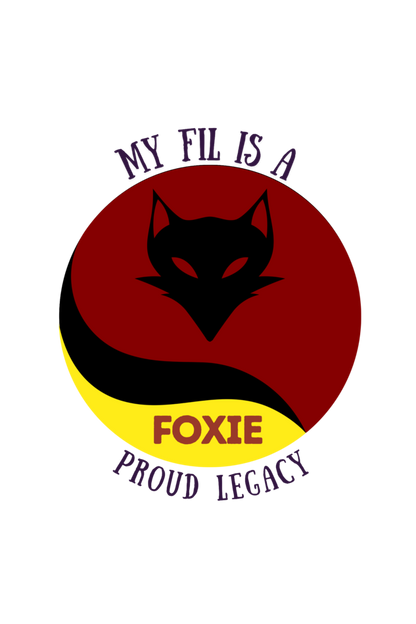 My FIL is a Foxie Polo T-Shirt