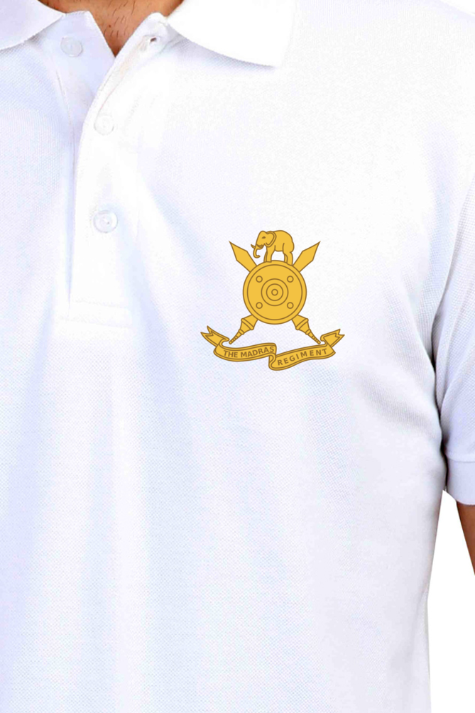 Madras Regiment Polo Shirt