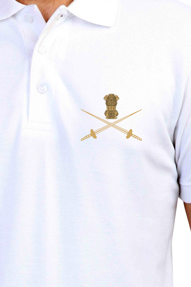 Indian Army Polo Shirt