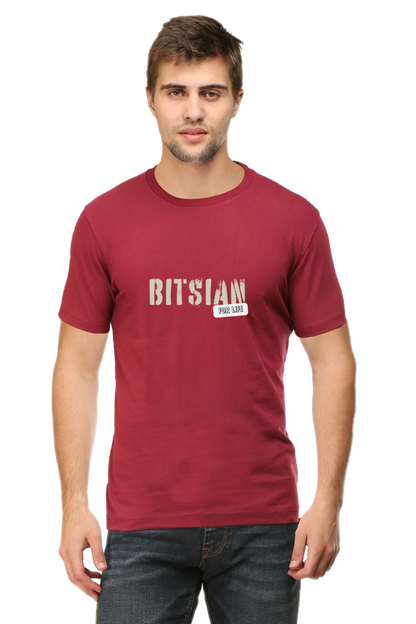 BITSian for Life Round Neck Unisex