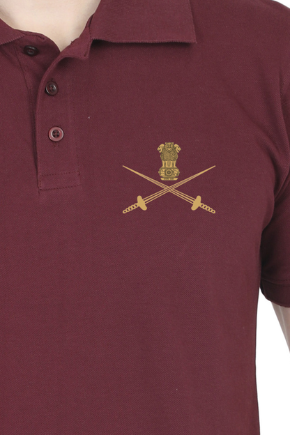 Indian Army Polo Shirt