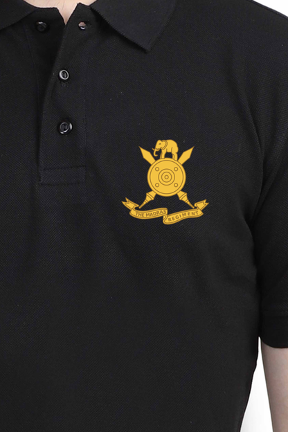 Madras Regiment Polo Shirt