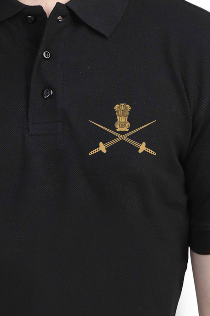 Indian Army Polo Shirt