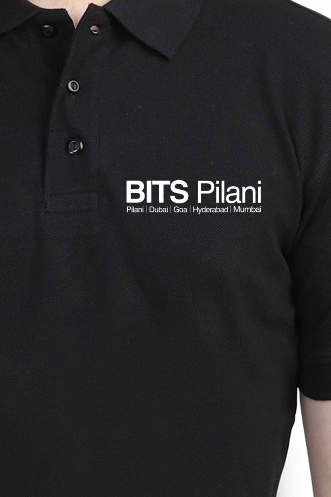 BITS Pilani Alumni Polo T-Shirt