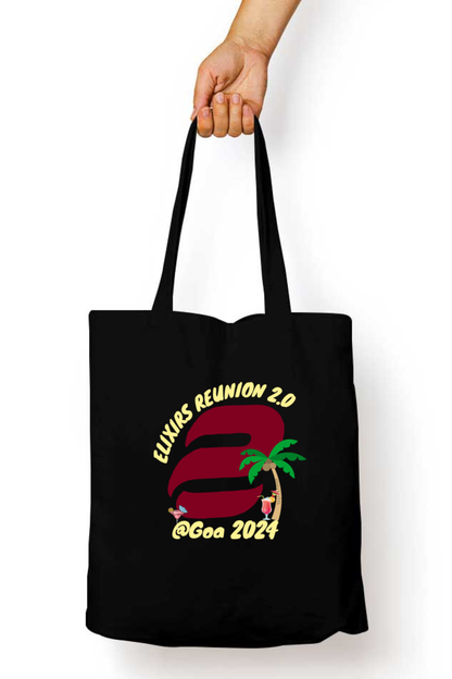 Elixirs Reunion 2.0 Tote Bag