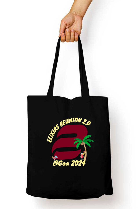 Elixirs Reunion 2.0 Tote Bag