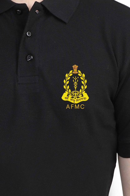 AFMC Polo T-Shirt