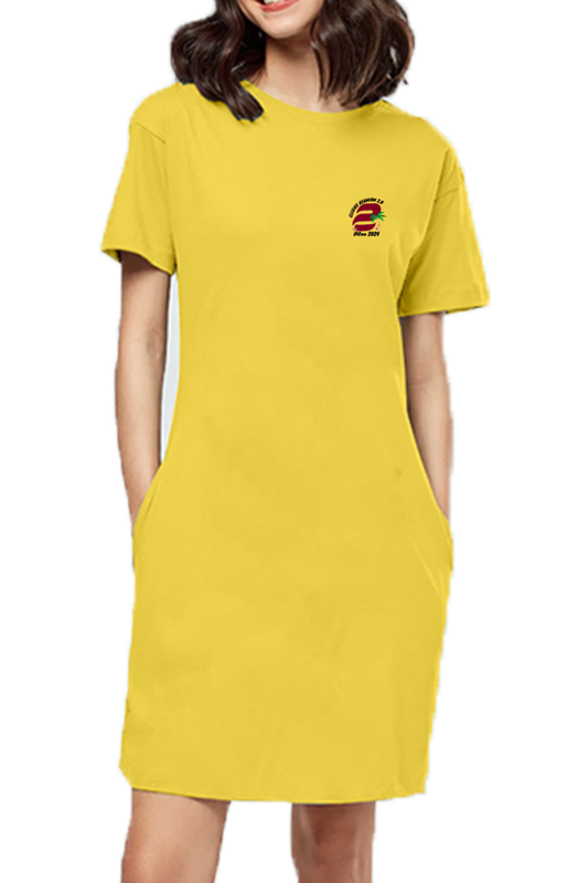 AFMC Reunion T-Shirt Dress for Women