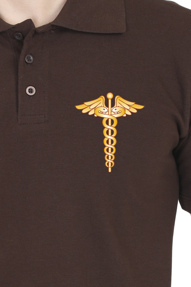 Doctor's Logo Polo T-Shirt