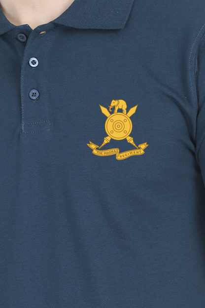 Madras Regiment Polo Shirt