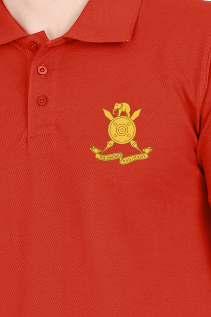 Madras Regiment Polo Shirt