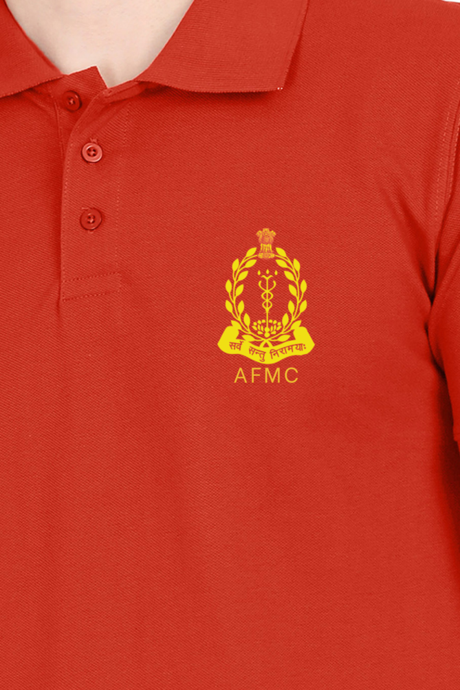 AFMC Polo T-Shirt