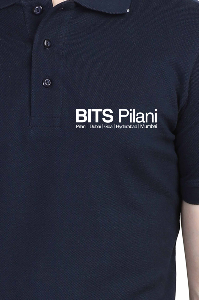 BITS Pilani Alumni Polo T-Shirt