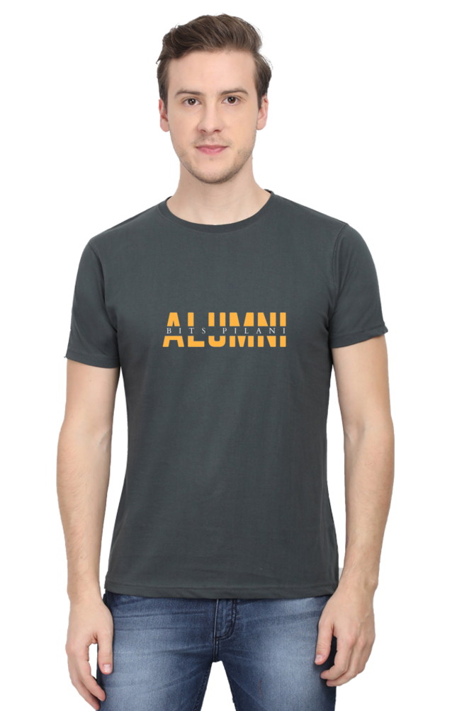 BITS Alumni Round Neck T-Shirt