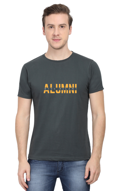 BITS Alumni Round Neck T-Shirt