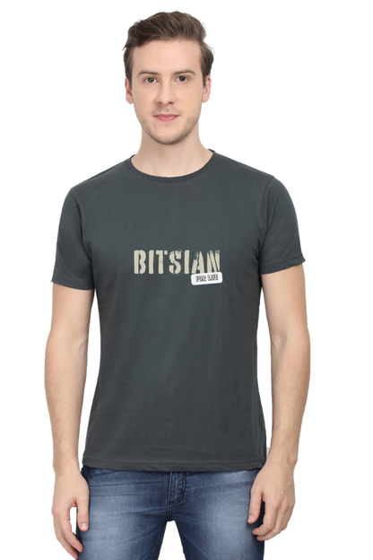 BITSian for Life Round Neck Unisex