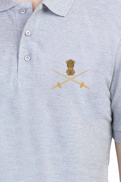 Indian Army Polo Shirt