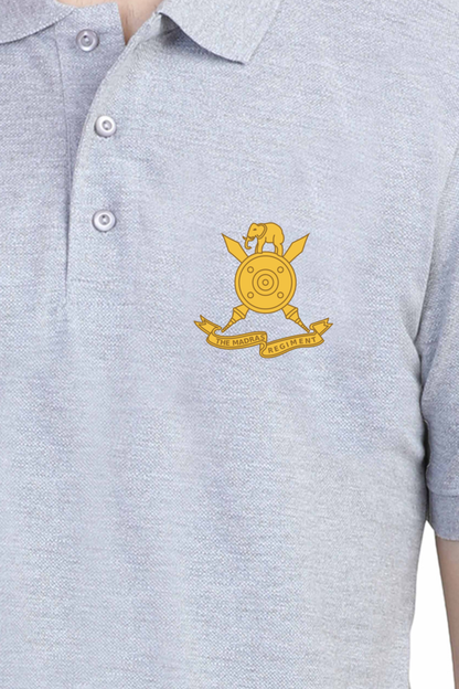 Madras Regiment Polo Shirt