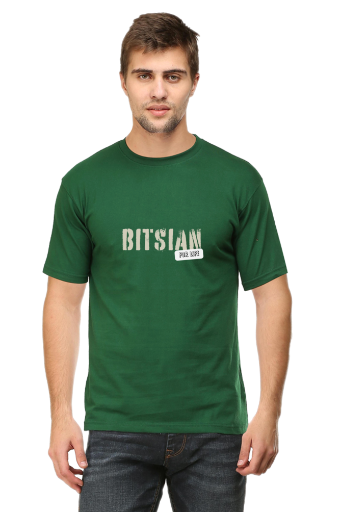 BITSian for Life Round Neck Unisex