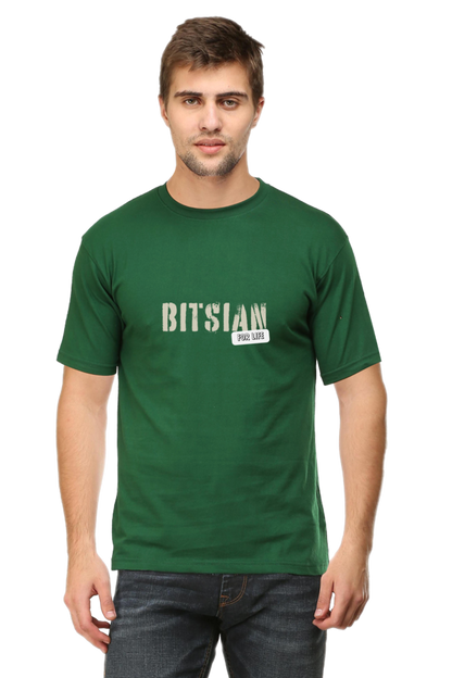 BITSian for Life Round Neck Unisex