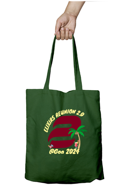 Elixirs Reunion 2.0 Tote Bag