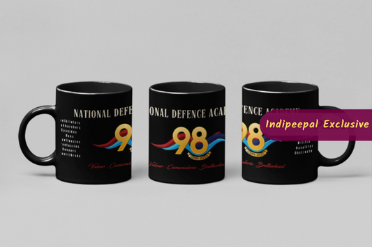 Brewed in Brotherhood – 98 NDA Mug