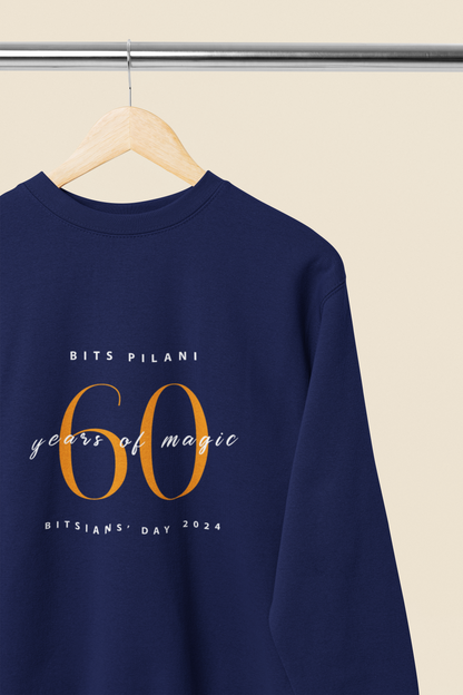 BITS Pilani Diamond Jubilee Unisex Sweatshirt