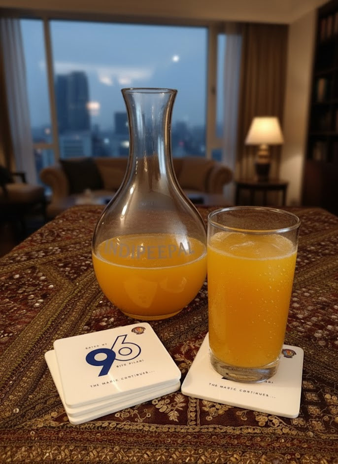 BITS Pilani '96 Batch Souvenir Bundle (Coasters & Magnet)