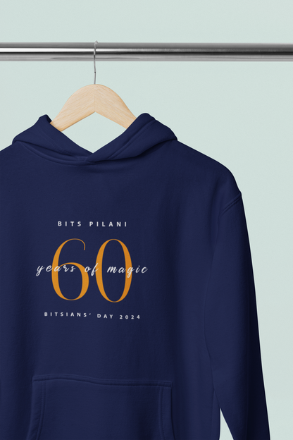 BITS Pilani Diamond Jubilee Hooded Sweatshirt