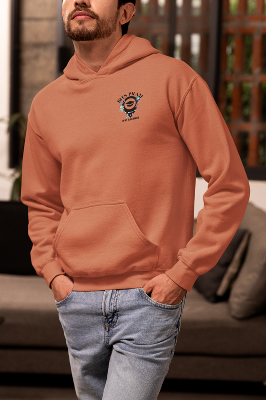 BITS Pilani Alma Mater Hooded Sweatshirt – Unisex