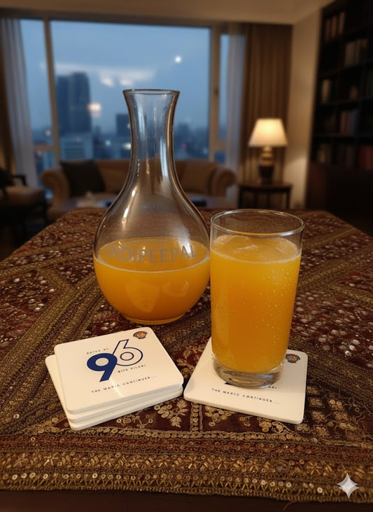 BITS Pilani '96 Batch Coaster Bundle (Set of 4)