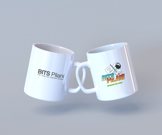 BITSians' Day 2025 Commemorative Mug