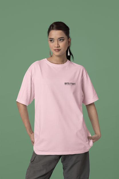 BITSIAN for Life Oversized Unisex T-Shirt