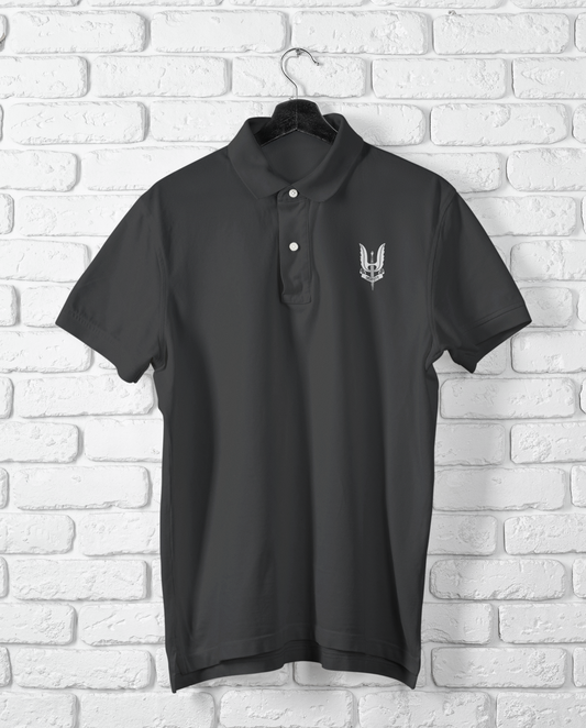 Special Forces Regiment Balidaan Crest Polo T-Shirt