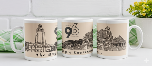 The BITS Pilani '96 Exclusive Coffee Mug
