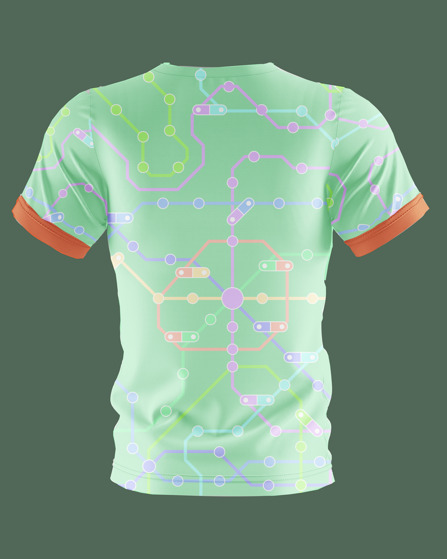 The Lifeline Grid | Minimalist Edition