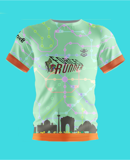 The Capital Commando | Forces Runner Edition