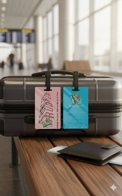 FRunner Luggage Tag