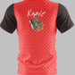 FRunners Dri Fit T Shirt Red