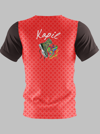 FRunners Dri Fit T Shirt Red