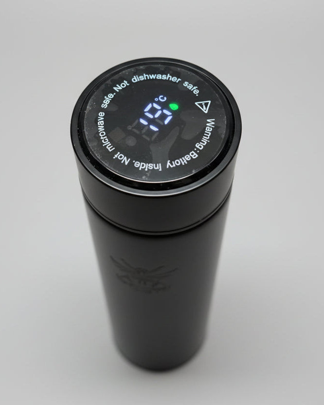 Foxie Water Bottle