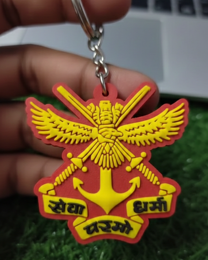 LEGACY CARRIER-NDA Key Chain