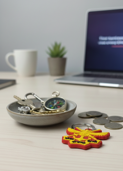 LEGACY CARRIER-NDA Key Chain